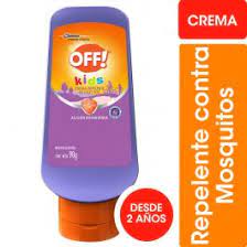 REPEL.OFF! KIDS CREMA 90G