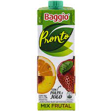 JUGO BAGGIO PRONTO MIXFRUTAL