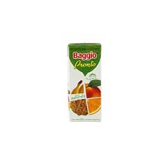 JUGO BAGGIO PRONTO MULTIFRUTA 200ML