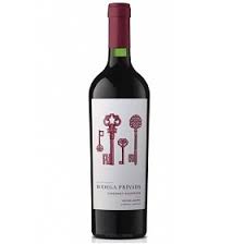 VINO B.PRIVADA CABERNET SUAVIGNON 750ML