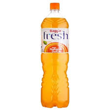 BAGGIO FRESH LIV NARANJA DULCE S/GAS 1.5L
