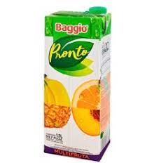 JUGO BAGGIO PRONTO MULTIFRUTA 1.5L
