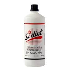 EDULC.SI DIET LIQUIDO 500ML