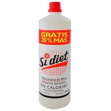 EDULC.SI DIET  600ML