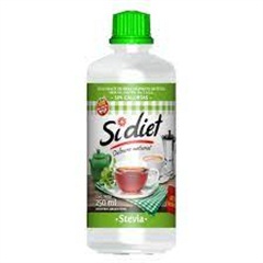 SIDIET EDULCORANTE STEVIA