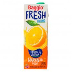JUGO BAGGIO FRES NARANJA DULCE 1.5L