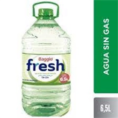 BAGGIO FRESH AGUA S/GAS BIDON