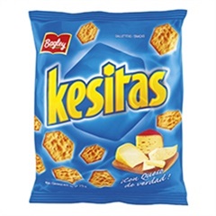 KESITAS GALLETITAS SNACK
