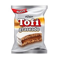 ALFAJ.TOFI GLASEADO 44G