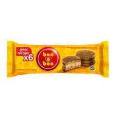 BON O BON MINI ALFAJOR X6