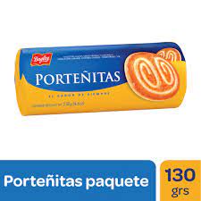 PORTENITAS ORIGINAL GALLETITAS DULCES