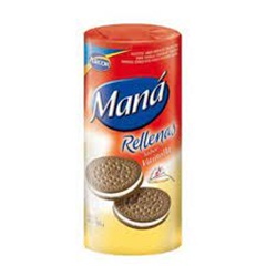 GALLE.MANA RELLENAS VAINILLA 152G