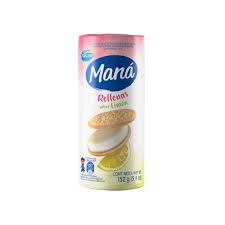 GALLE.MANA RELLENAS LIMON 152G