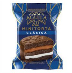 AGUILA ALFAJOR MINITORTA CLASICA