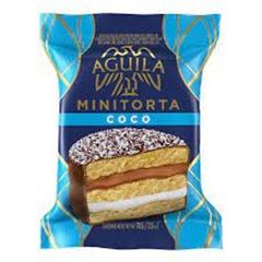 AGUILA MINITORTA COCO