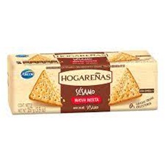HOGARENAS SESAMO GALLET.