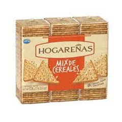 HOGARENAS MIX DE CEREALES GALLET. *3