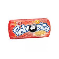 POLVORITA GALLE. VAINILLA