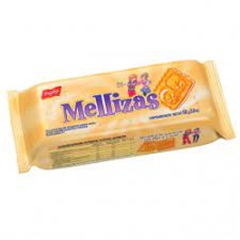 MELLIZAS GALLET. RELLENAS