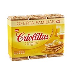 GALLE.CRIOLLITAS ORIGINAL *3 300G