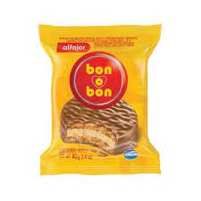 ALFAJ.BONOBON NEGRO 40G