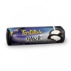 GALLE.TORTITAS BLACK 125G
