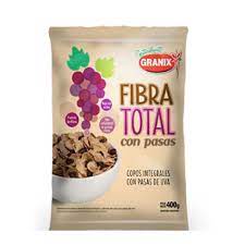 GRANIX FIBRA TOT COPOS INTEG.C/PASAS 200G
