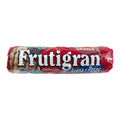 GALLE.FRUTIGRAN AVENA-PASAS 250G