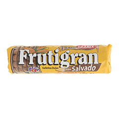 FRUTIGRAN GALLET. SALVADO DULCE
