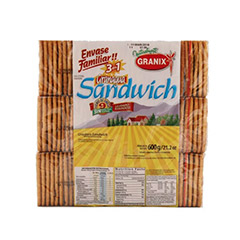 GALLE.GRANIX SANDWICH *3 600G
