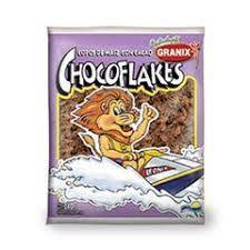 COPOS GRANIX CHOCOFLAKES 240G