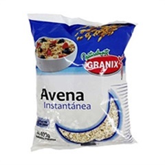 GRANIX AVENA INSTANTANES