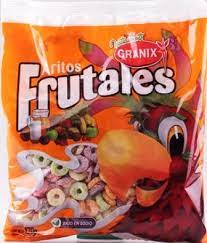 GRANIX ARITOS FRUTALES CEREAL
