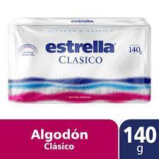 ESTRELLA CLASICO ALGODON