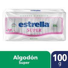 ALGOD.ESTRELLA SUPER 100G