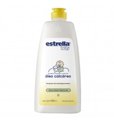 EST.BABY O.CALCA O.CALCAREO C/MANZANILLA 500ML