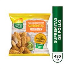 G.D.SOL SUPREMITAS POLLO