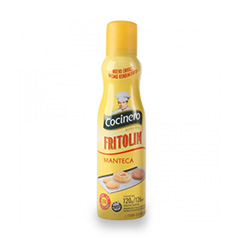 COCINERO FRITOLIM ACEITE DE MANTECA AEROSOL