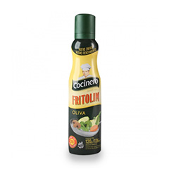 COCINERO FRITOLI OLIVA AEROSOL 120G
