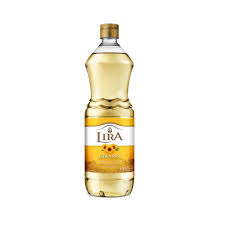 ACEITE LIRA GIRASOL 1.5L