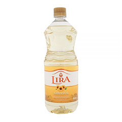 ACEITE LIRA GIRASOL