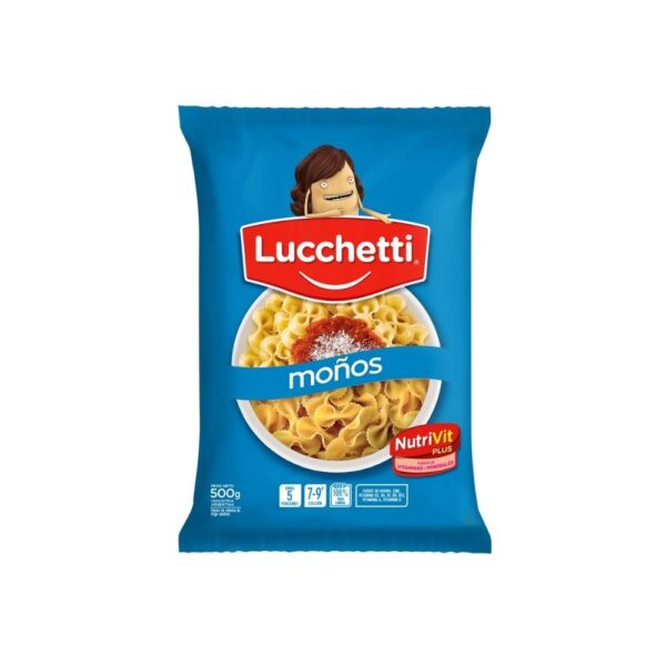 LUCCHETTI FIDEO MONOS