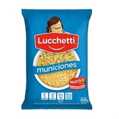 LUCCHETTI FIDEO MUNICIONES