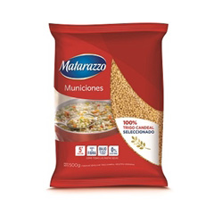 MATARAZZO FIDEO MUNICIONES