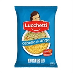 LUCCHETTI FIDEO CABELLO DE ANGEL