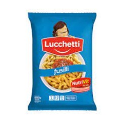 LUCCHETTI FIDEO FUSILLI