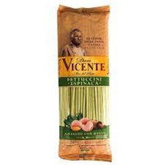 D.VICENTE FID.FETTUCCINI ESPINACA