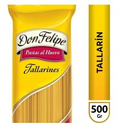 D. FELIPE TALLRIN FIDEOS SECOS C/HUEVO
