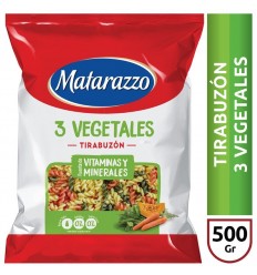 MATARAZZO FID. 3 VEGETALES TIRABUZON N. 34