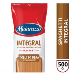 MATARAZZO FID. SPAGHETTINI INTEGRAL